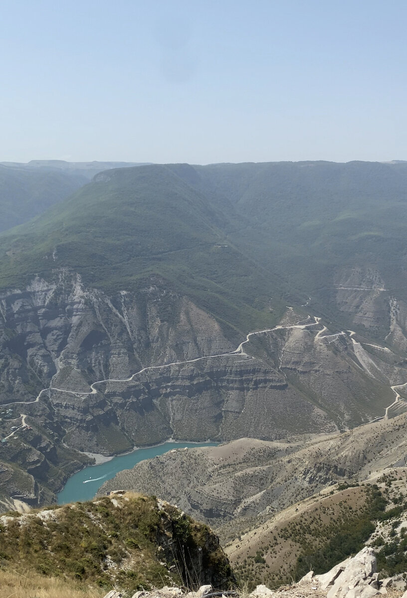 Ущелье в дагестане фото