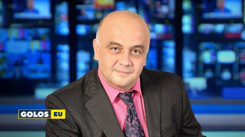 Спиридон Килинкаров: Украина проиграла, когда согласилась стать «Анти ...