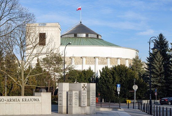    Сейм Польши