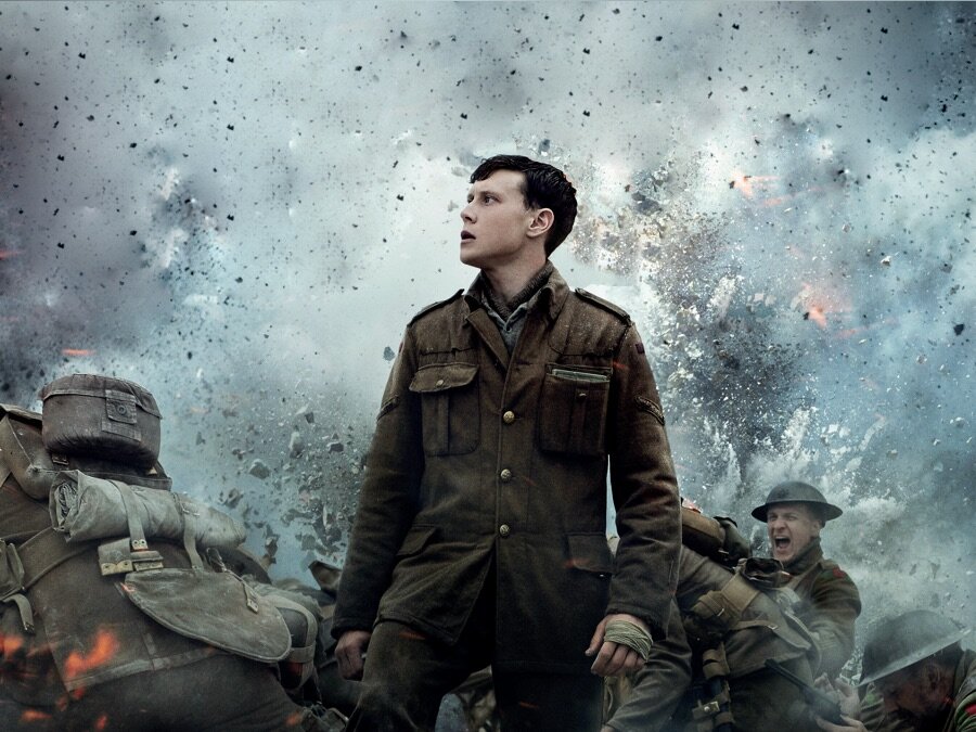 Красивые съемки, но ничуть не впечатляют