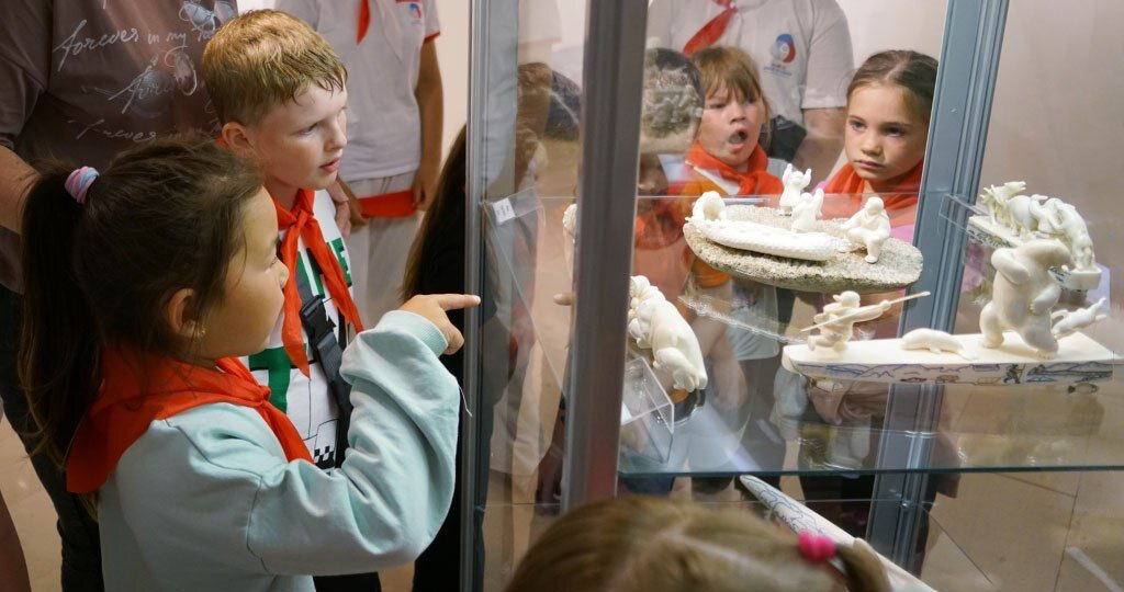 Фото: ИА "Чукотка"/ Сергей Штефан