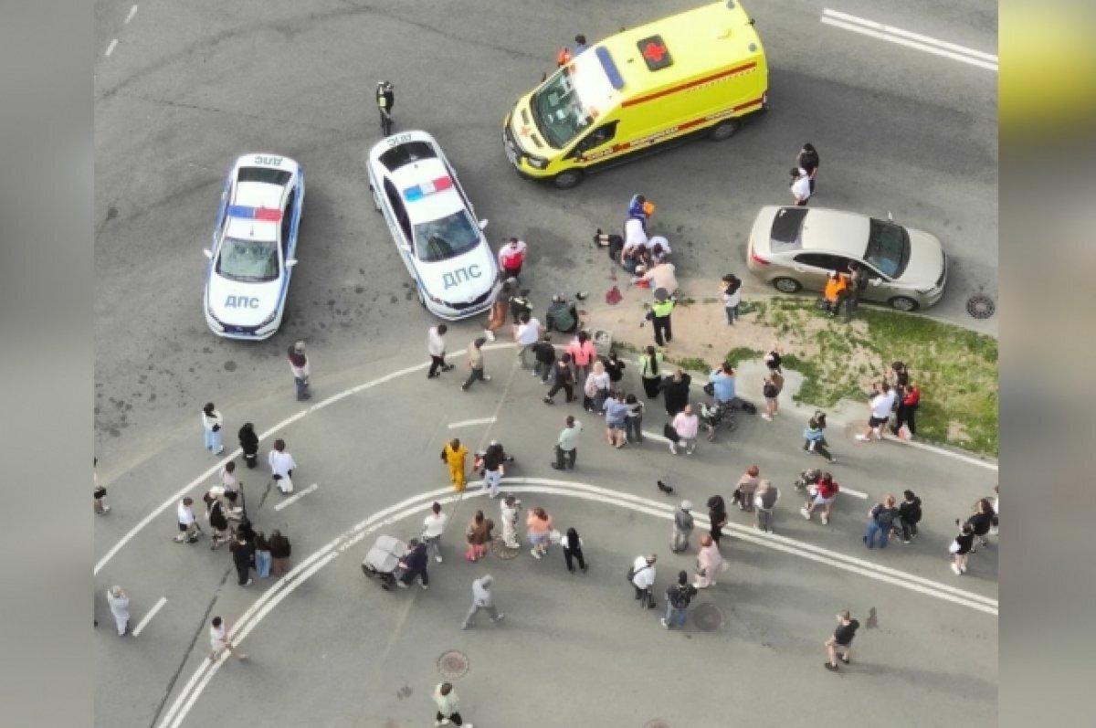    В Ленобласти задержали мигранта, подстрелившего трёх человек в Кудрове