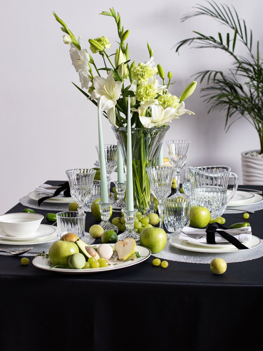 Хрустальная коллекция Adagio