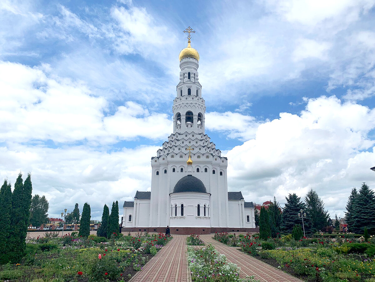 Храм Прохоровка