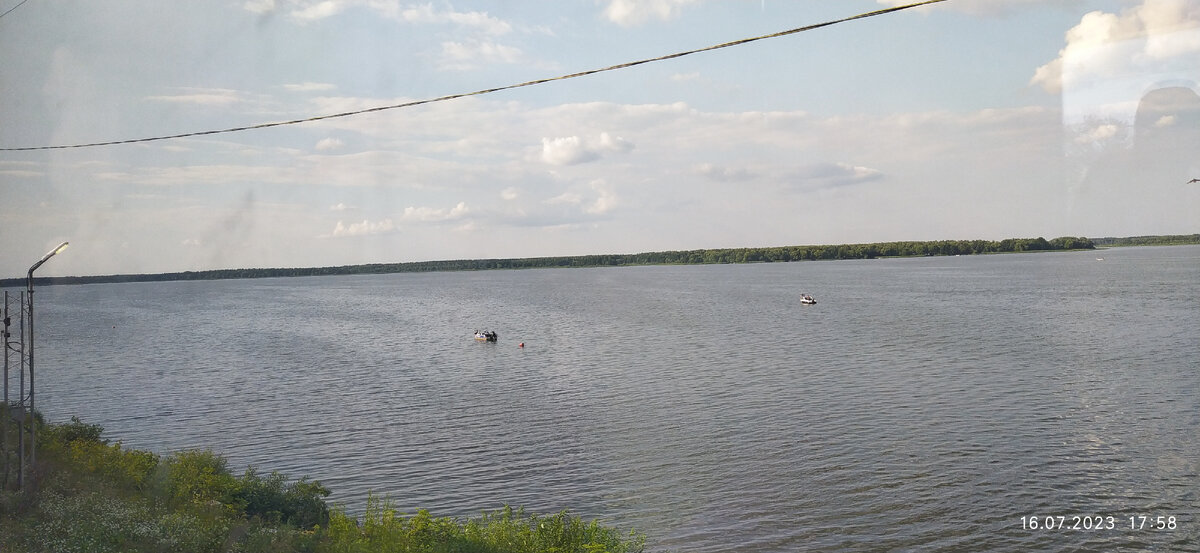 Московское море | Фото автора 