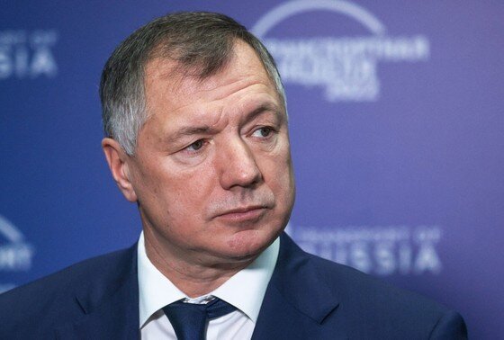    Вице-премьер РФ Марат Хуснуллин