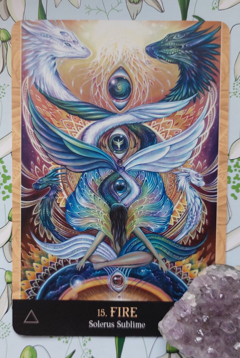 Колода: "Beyond Lemuria" by Izzy Ivy