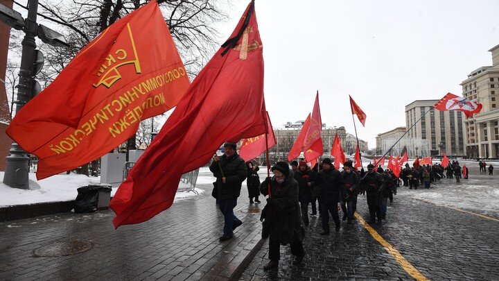 KOMSOMOLSKAYA PRAVDA//GLOBALLOOKPRESS