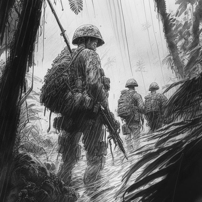 Пробираемся по джунглям загадок...