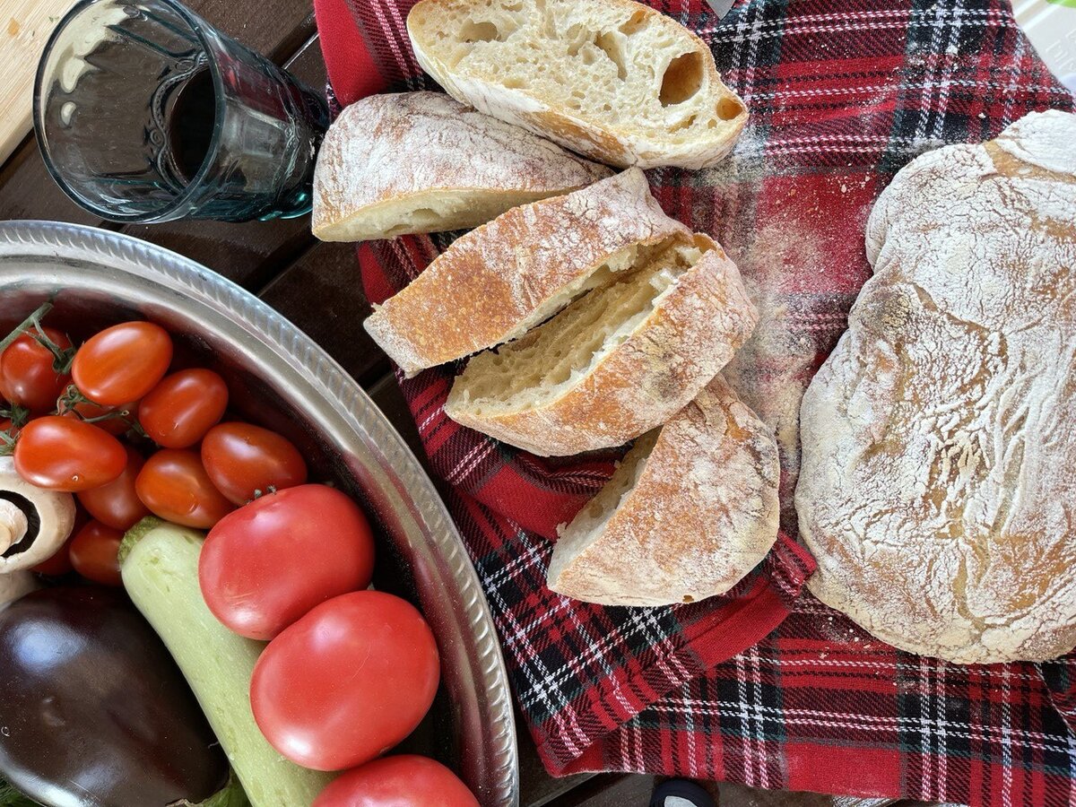 Домашний хлеб в рукаве - вкусней, чем в пекарне. Тесто на воде без яиц.  Пеку и в магазине не покупаю | О Еде и не только✌ | Дзен