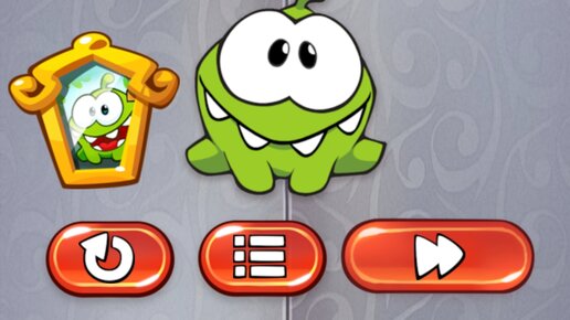 Прохождение Cut The Rope 2 (Android) — уровни с 1 по 10