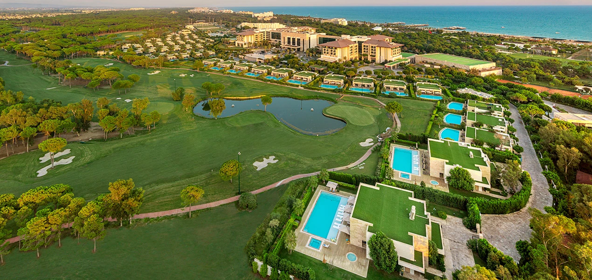 Объединение компаний Öztürk на протяжении долгих лет является лидером в области международного гольф-туризма, а также оператором Carya Golf Club в отеле Regnum Carya и направляет весь свой опыт и...-2