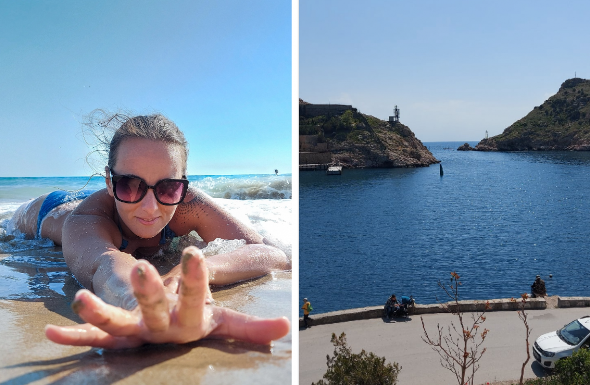    Уехавшая в Крым хабаровчанка рассказала, что происходит после ЧП на мосту