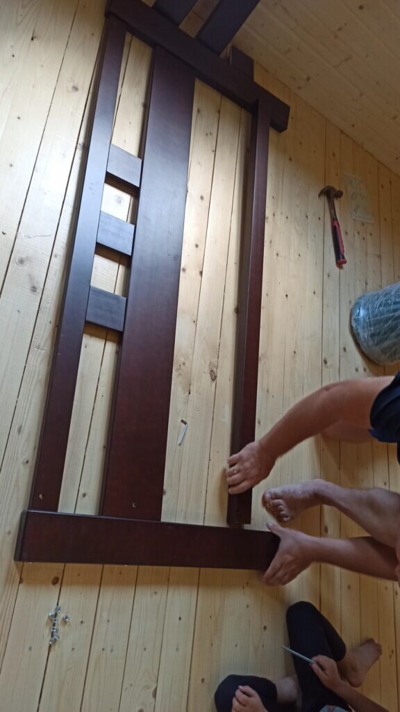    начали сборку Грушевка.рф