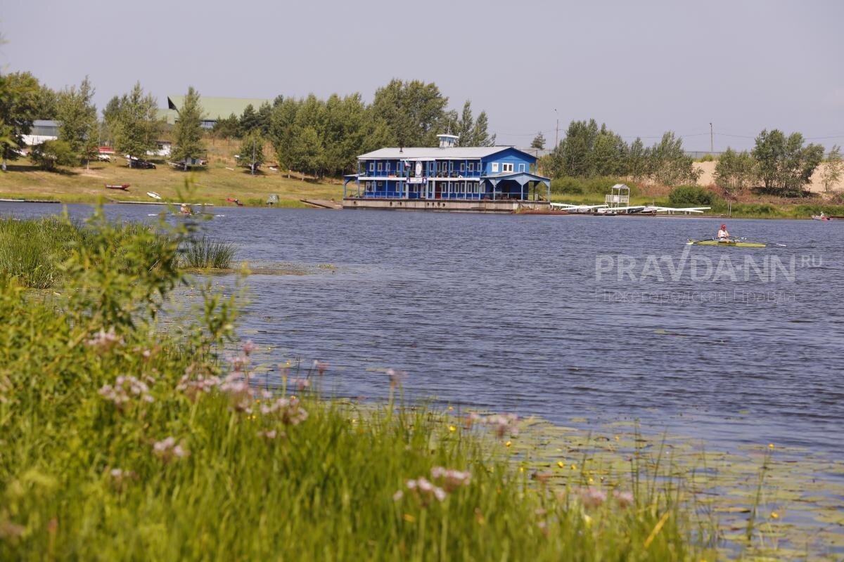    Синоптики говорят, что лето ещё не кончилось Марина Ухабова