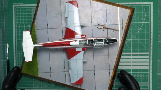 1/48 AMK L-29 «DELFIN»