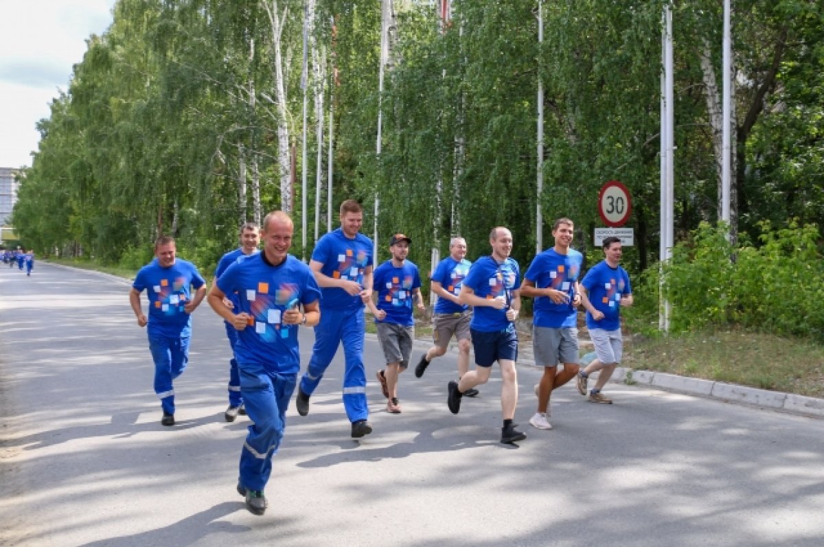 Картинка летняя спартакиада