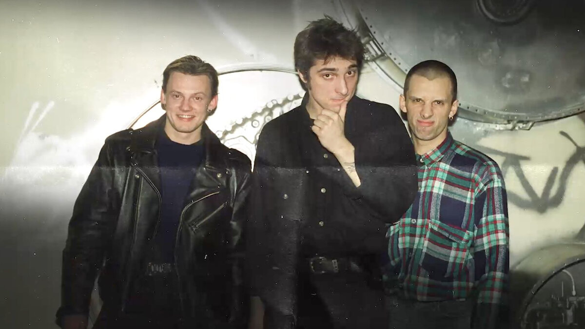 Кадр из фильма «Михаил Горшенёв. Легенда о Короле и Шуте», реж. Дарья Иванкова, 2023