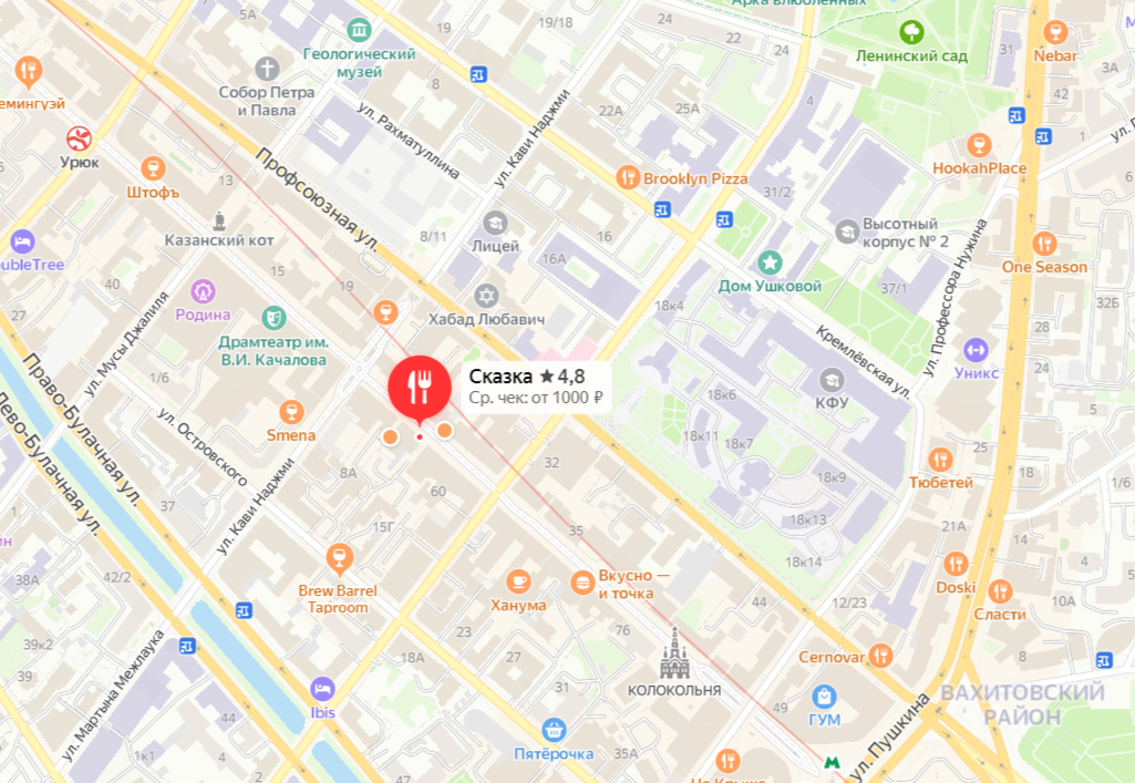 За интересностями – сюда
