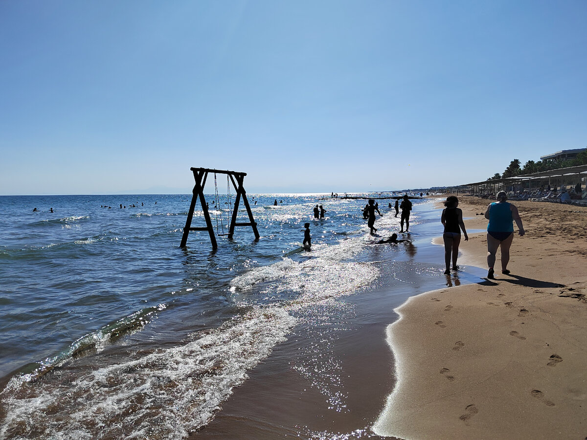 Вода в анталии на 14. Antalya weather.