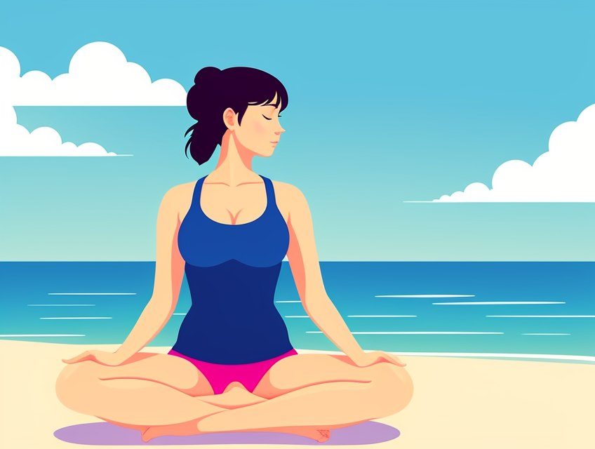 Пять лучших натуральных средств для йоги и медитации как достичь гармонии тела и духа