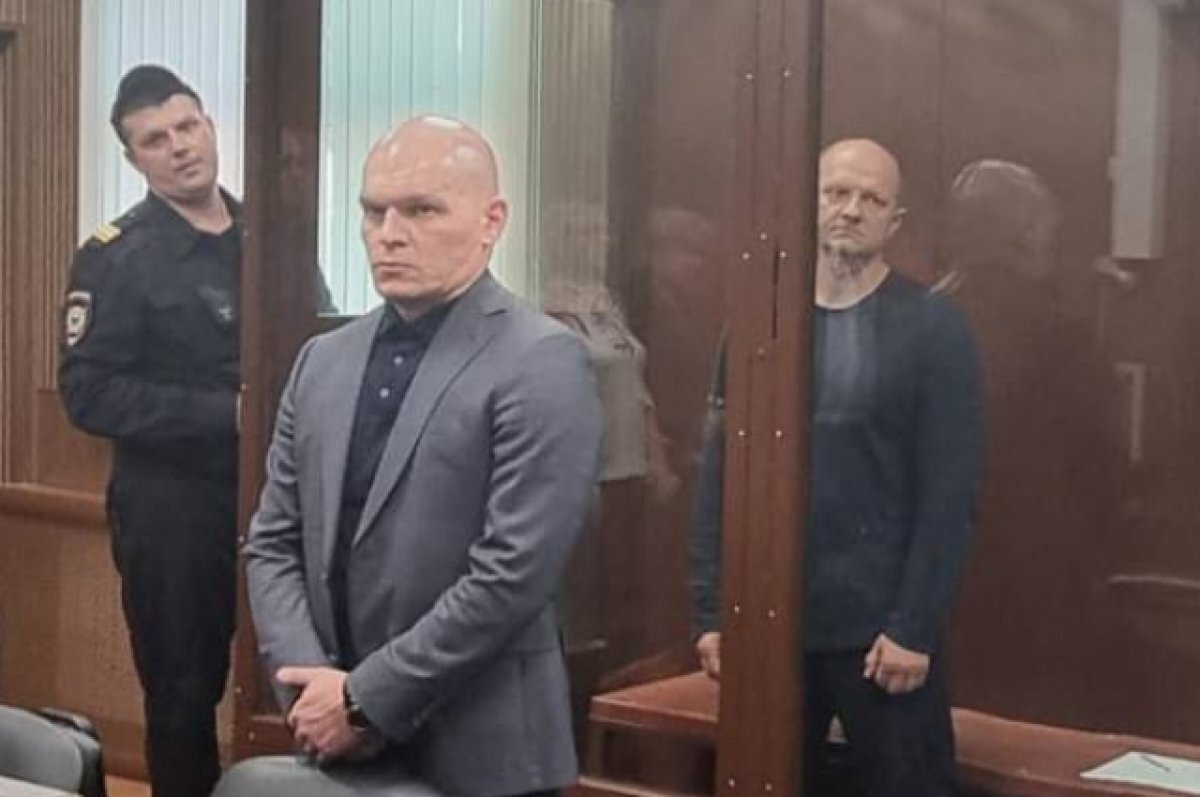    Бывший вице-губернатор Петербурга отправлен под домашний арест на 2 месяца