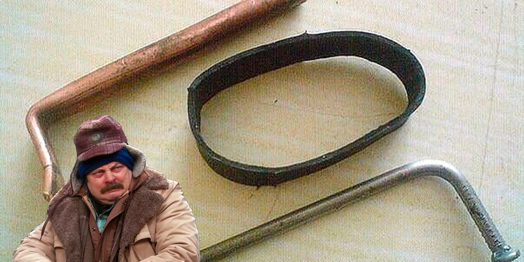 Школоте не понять, что это такое, а мы и не расскажем. Пугач — это вам не в экраны телефонов пальцем тыкать