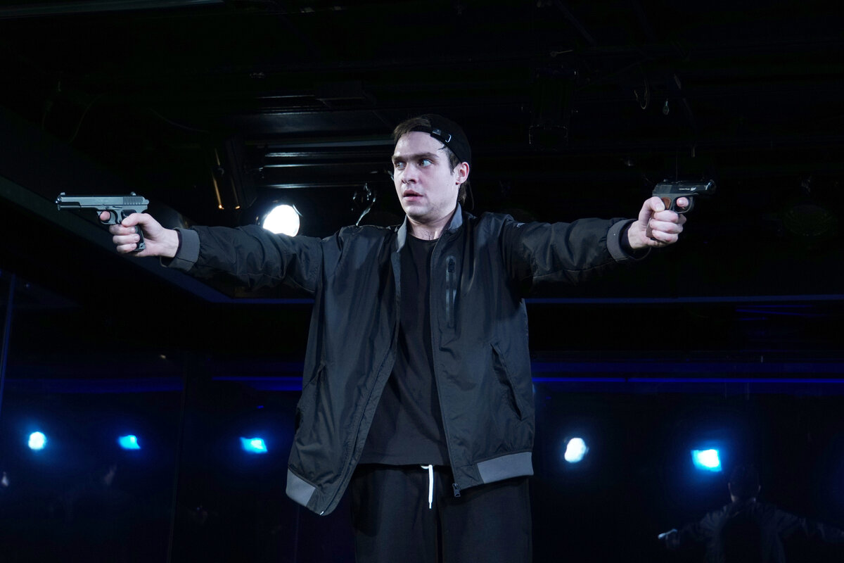 Николай Ефремов. Ekaterina Tsvetkova/Globallookpress 