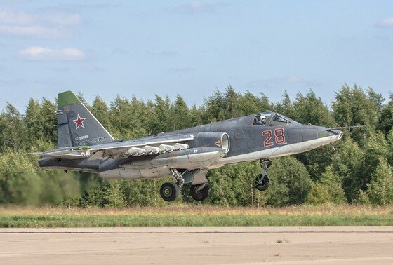    Су-25