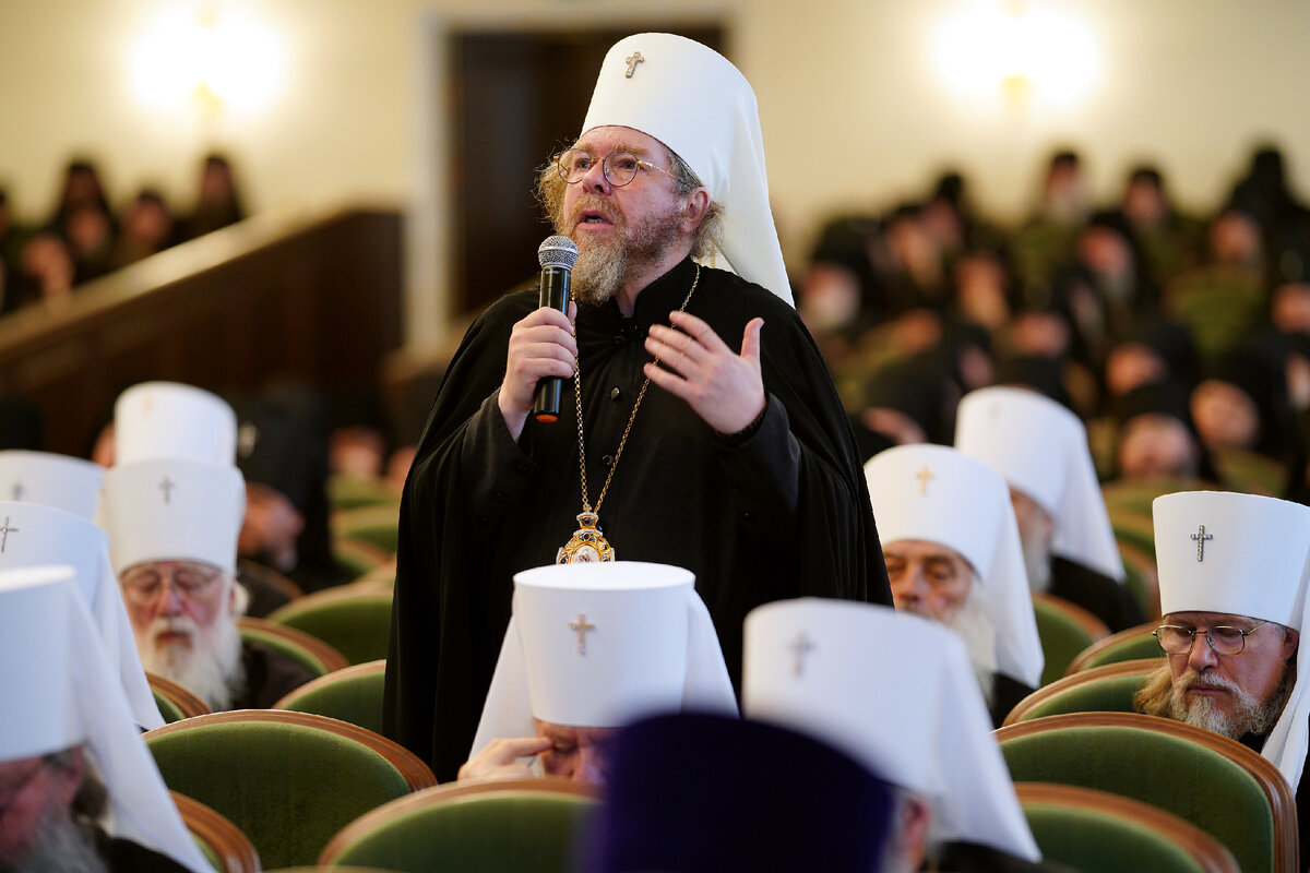 Епископат русской православной церкви действующие архиереи фото