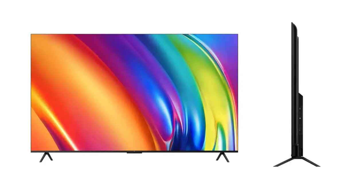 TCL 65p745. Телевизор TCL p615. Телевизор TCL 43. 55" (139 См) led-телевизор TCL 55p745 черный.