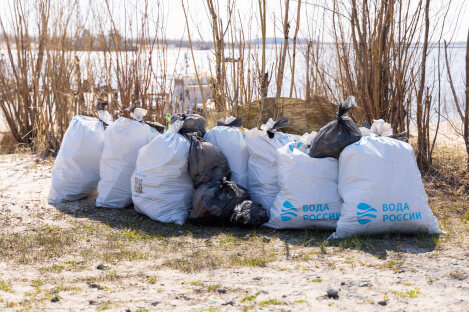    Жителей Ханты-Мансийска приглашают на чистый марафон
