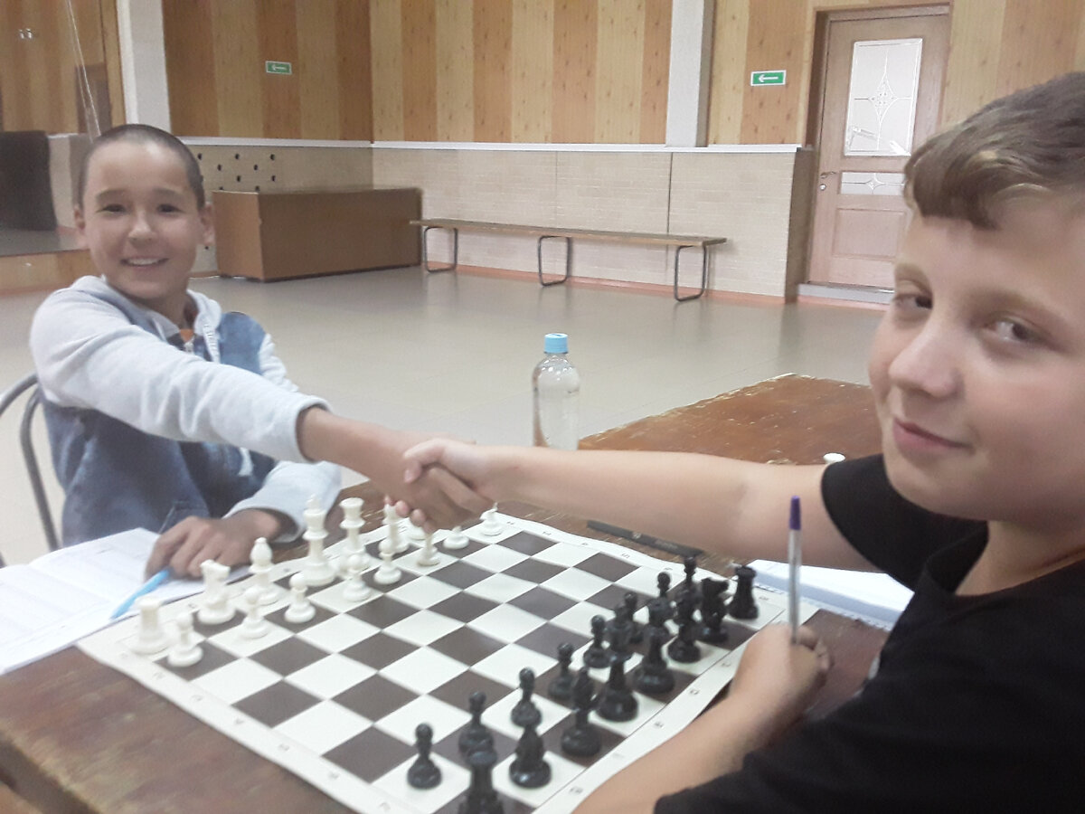 19.07.2023 1-я партия матча