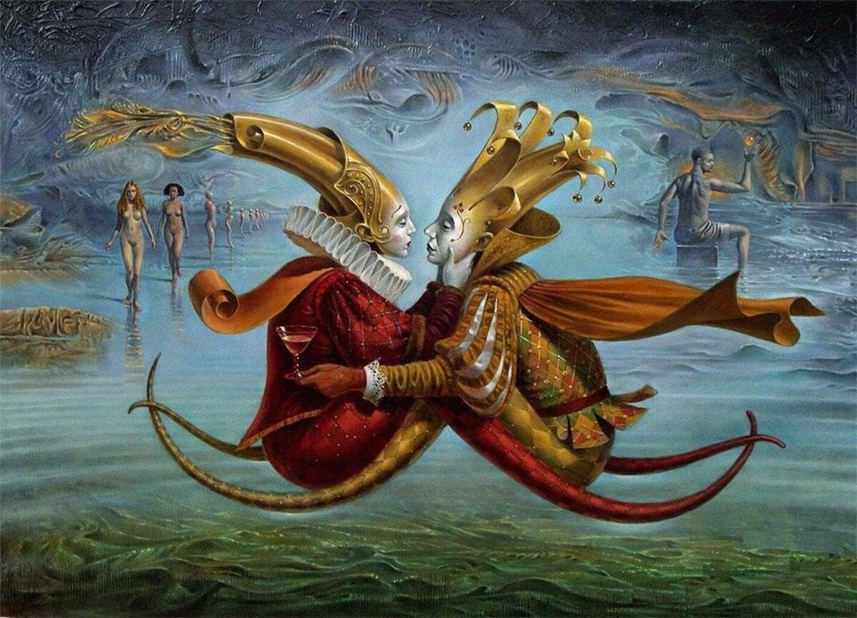 Абсурдизм. Michael cheval Михаил Хохлачев. Художник Майкл Шеваль Михаил хохлачёв. Художник-сюрреалист Михаил Хохлачев. Художника Михаила Хохлачева (Michael cheval).