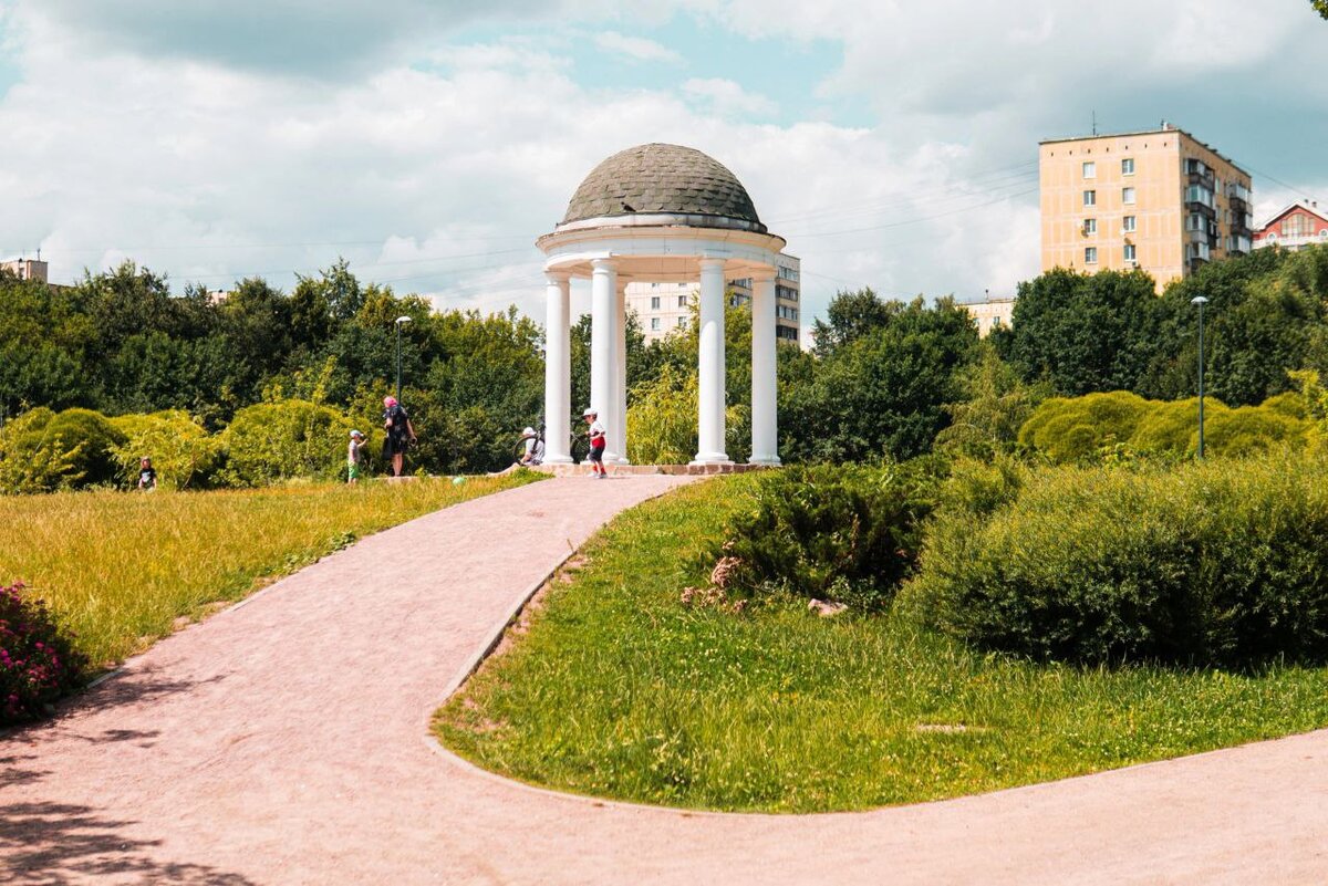 Чем заняться в парках Москвы в выходные с 21 по 23 июля? | Парковый | Дзен