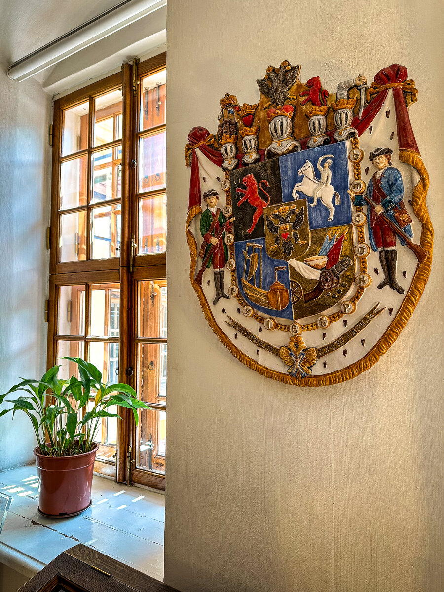 Меншиковский дворец