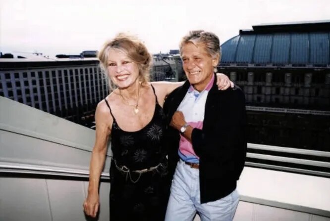 Фото: социальные сети Бриджит Бардо Мария Щугорева  📷
