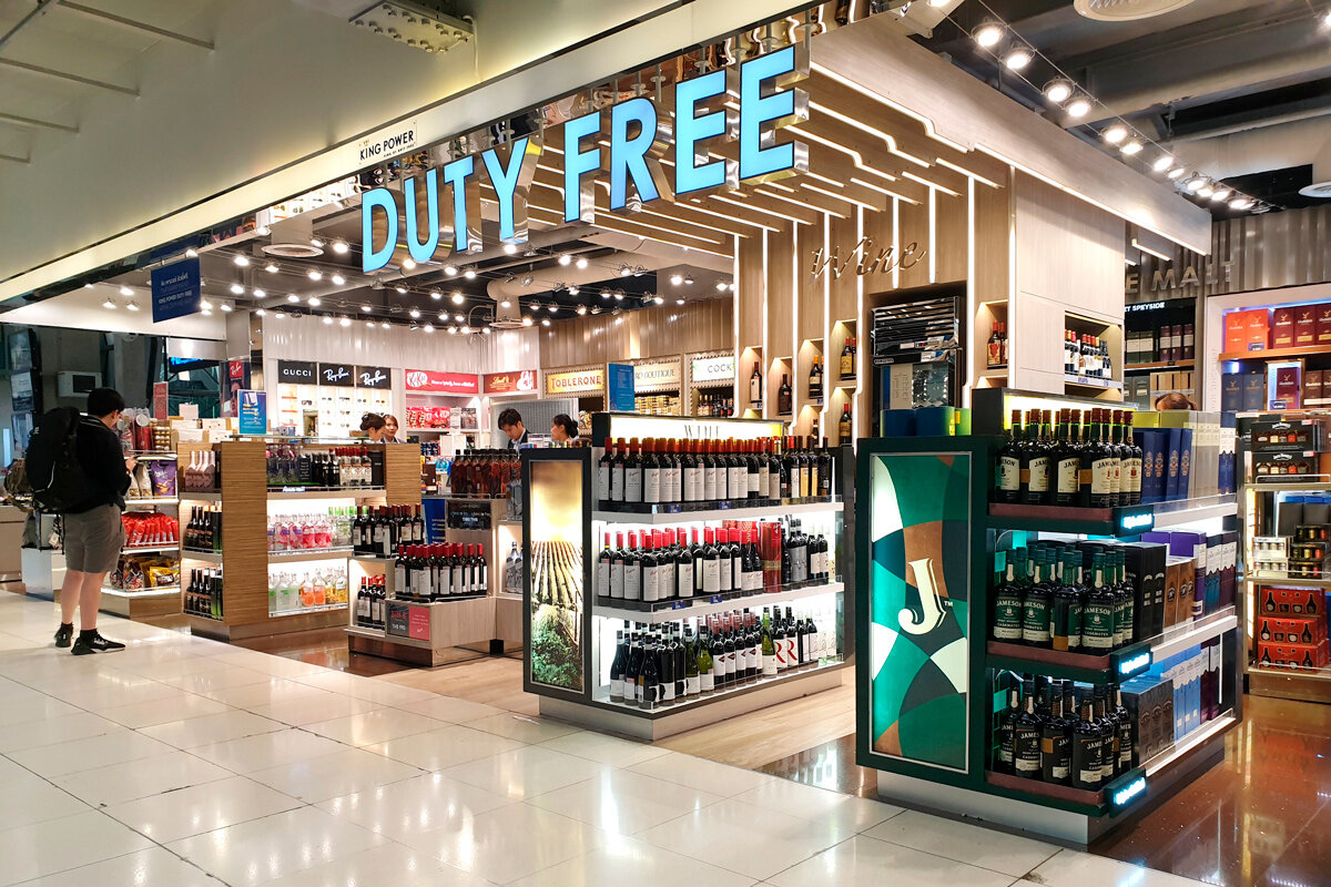 В Duty Free могут разрешить продажу мебели и бытовой техники | Tochka.by |  Дзен