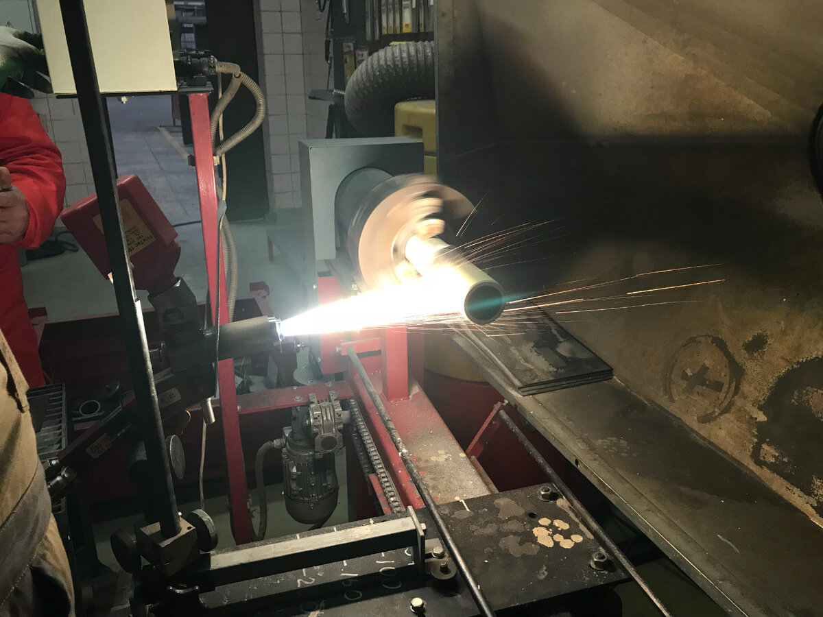 Газотермическое напыление