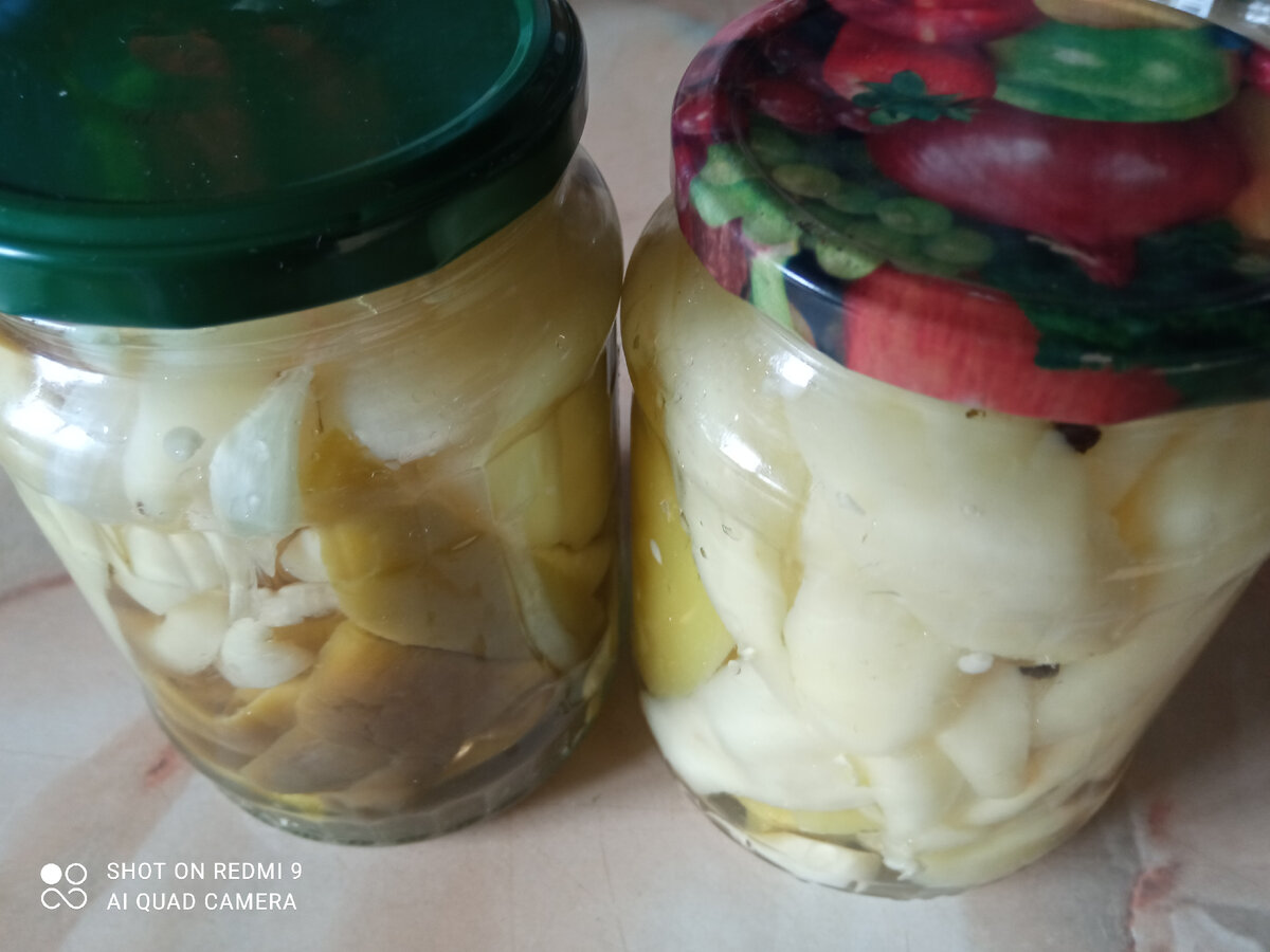 Маринованный болгарский перец на зиму рецепты с маслом и чесноком