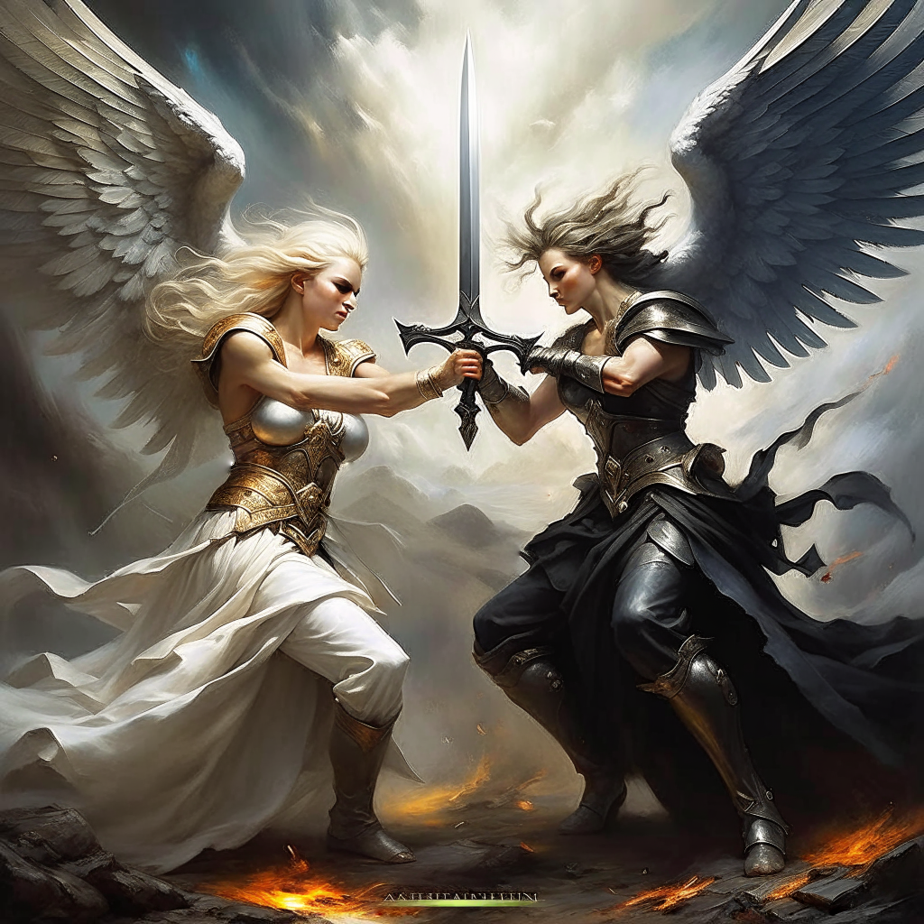 Кандинский 2.2 хорош для таких статей, хоть нередко он путается в руках, пальцах и ногах. Например эта картина с 1 по 9 запрос представляла лишь иллюстрацию долгой борьбы нейросети с переплетением распластанных по изображению частей тела. Лишь на 10 запрос нейронка победила, собрала все воедино и сотворить из этого людей.