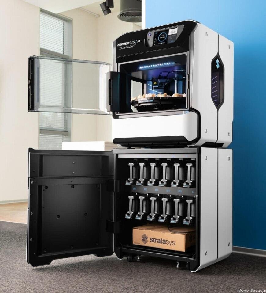 принтер J5 Dental Jet