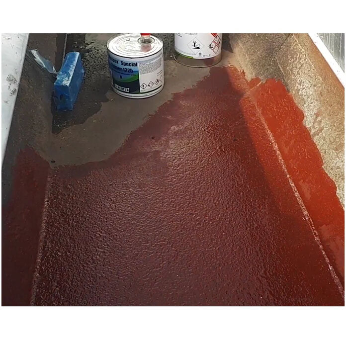 Neopox Special Primer 1225 - работы