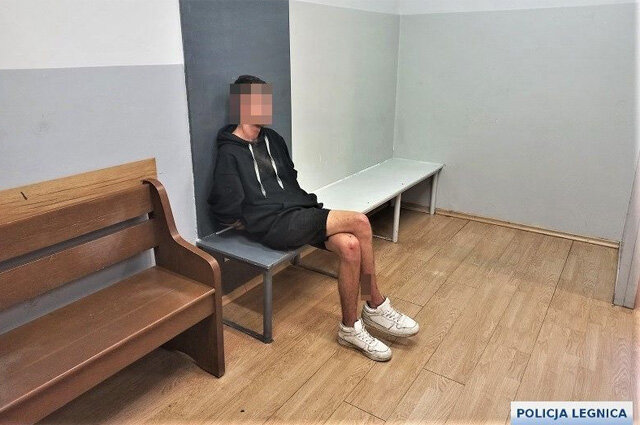    Фото: Управление городской полиции в Легнице