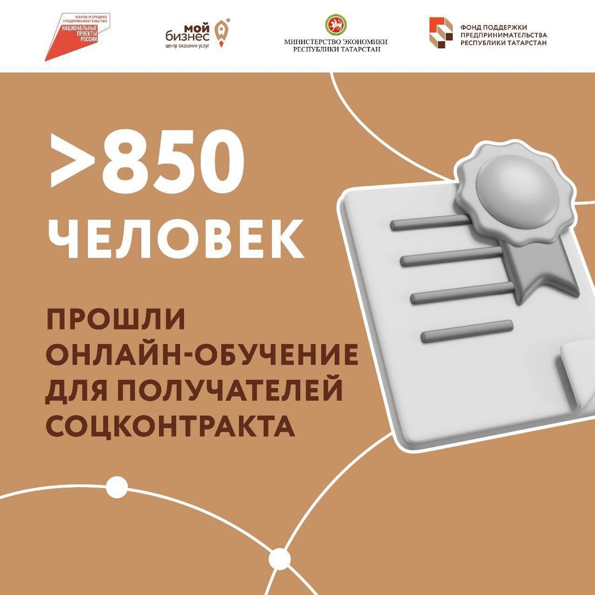 Более 11 тысяч услуг. Центр «Мой бизнес» в Татарстане подвел итоги работы  первого полугодия. | Центр 