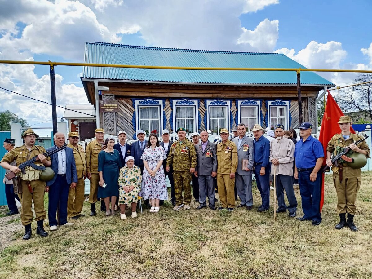 Фото: Раушания Валиуллина.