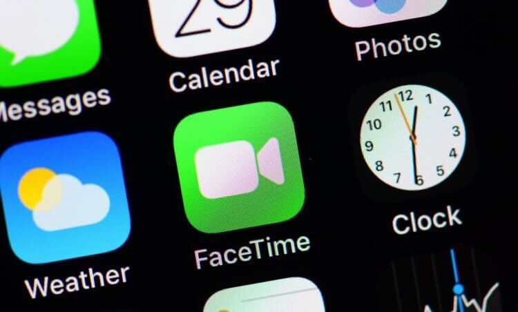    Apple готова отключить iMessage и FaceTime в Великобритании