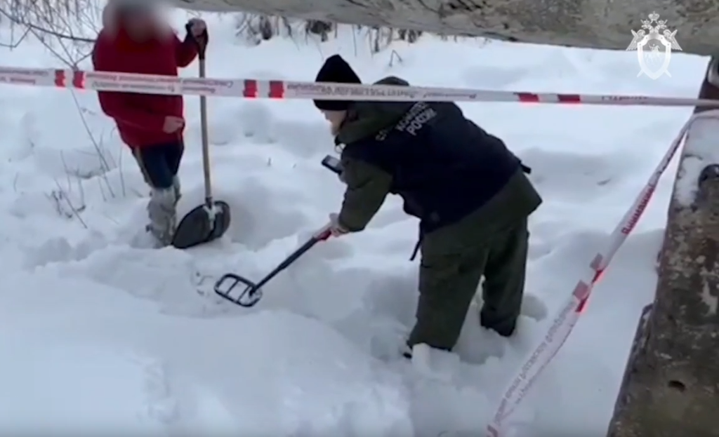 В Тверской области на 17 лет строгого режима за убийство пенсионерки отправлен житель Бежецкого района