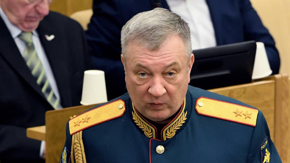    Фото: Дмитрий Духанин / Коммерсантъ