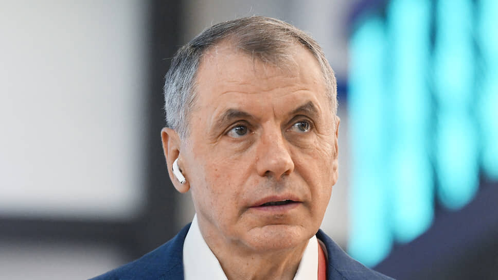 Фото: Александр Казаков / Коммерсантъ📷Владимир Константинов